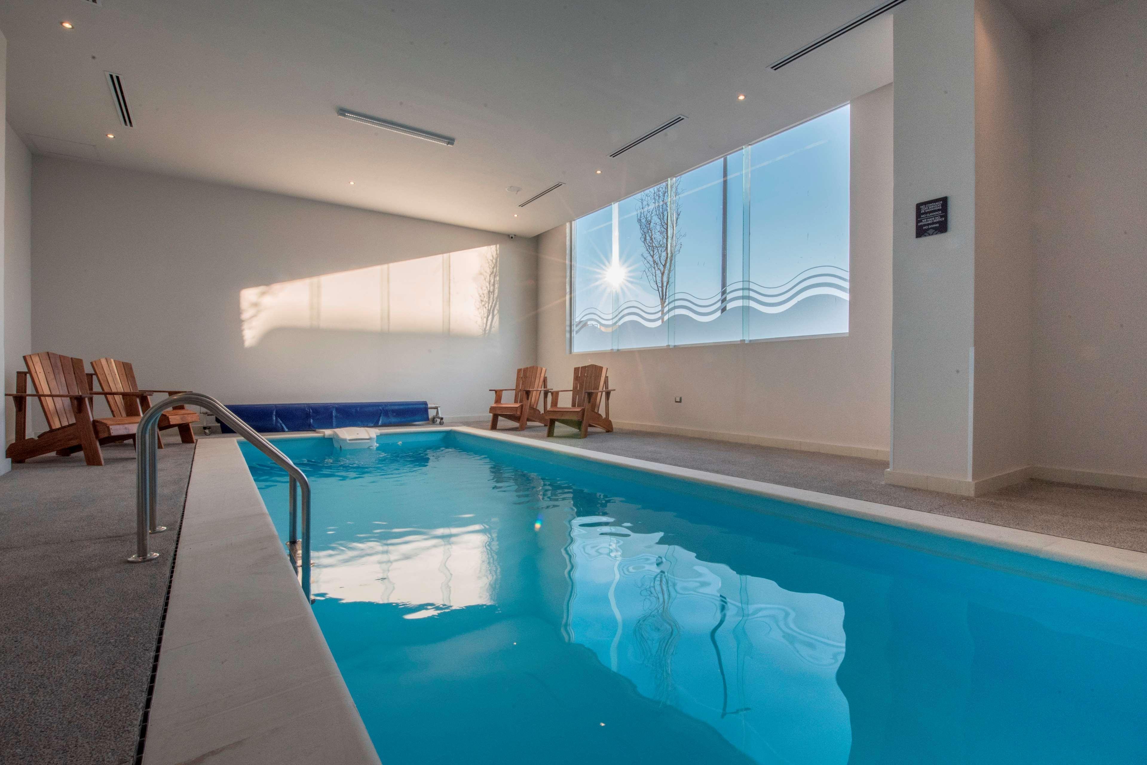 Microtel Inn & Suites By Wyndham San Luis Potosí Extérieur photo