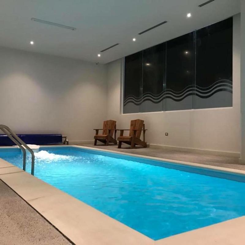 Microtel Inn & Suites By Wyndham San Luis Potosí Extérieur photo